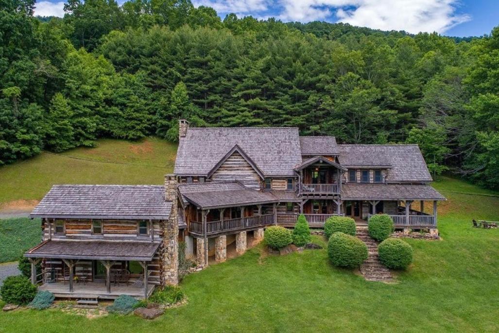 Altamont Lodge Newland Esterno foto