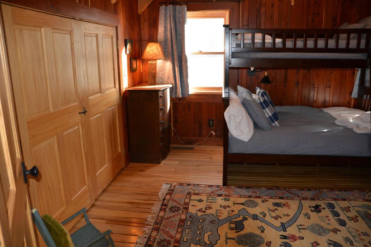 Altamont Lodge Newland Esterno foto