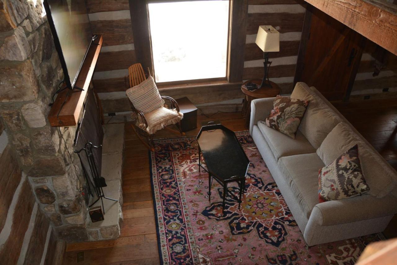 Altamont Lodge Newland Esterno foto
