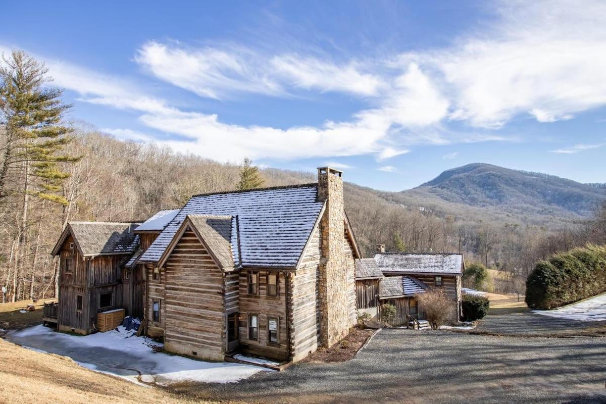 Altamont Lodge Newland Esterno foto