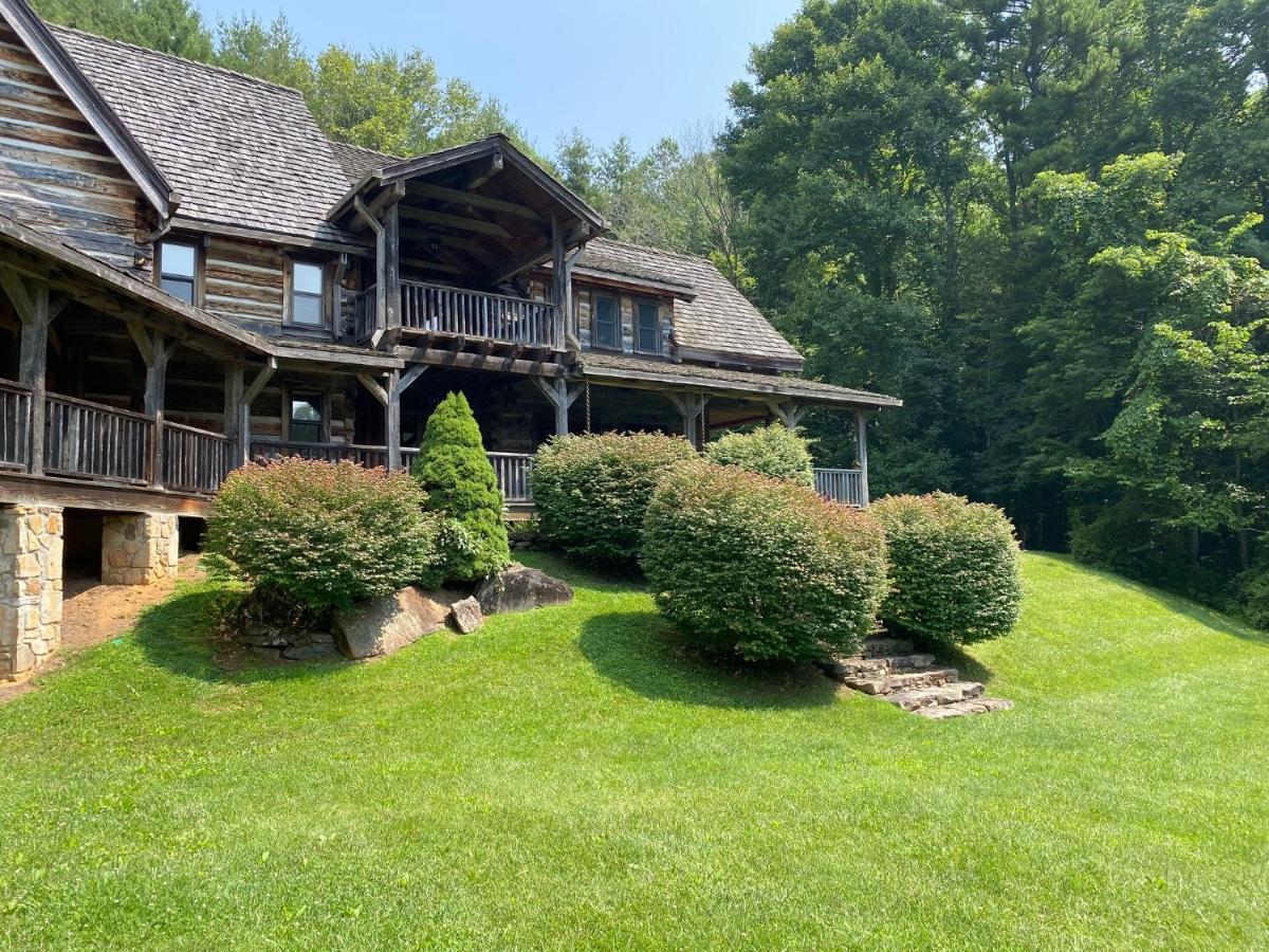 Altamont Lodge Newland Esterno foto