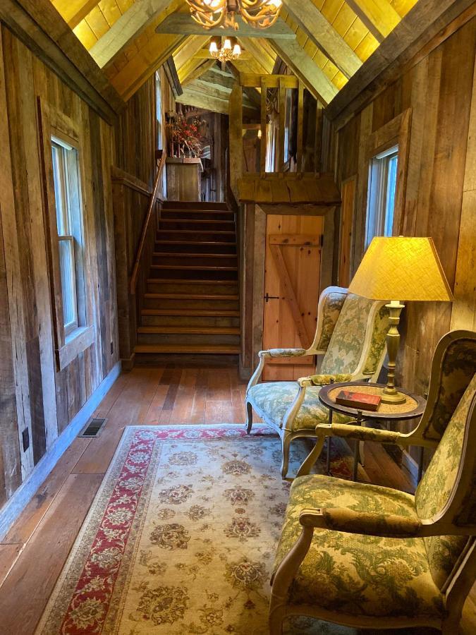 Altamont Lodge Newland Esterno foto