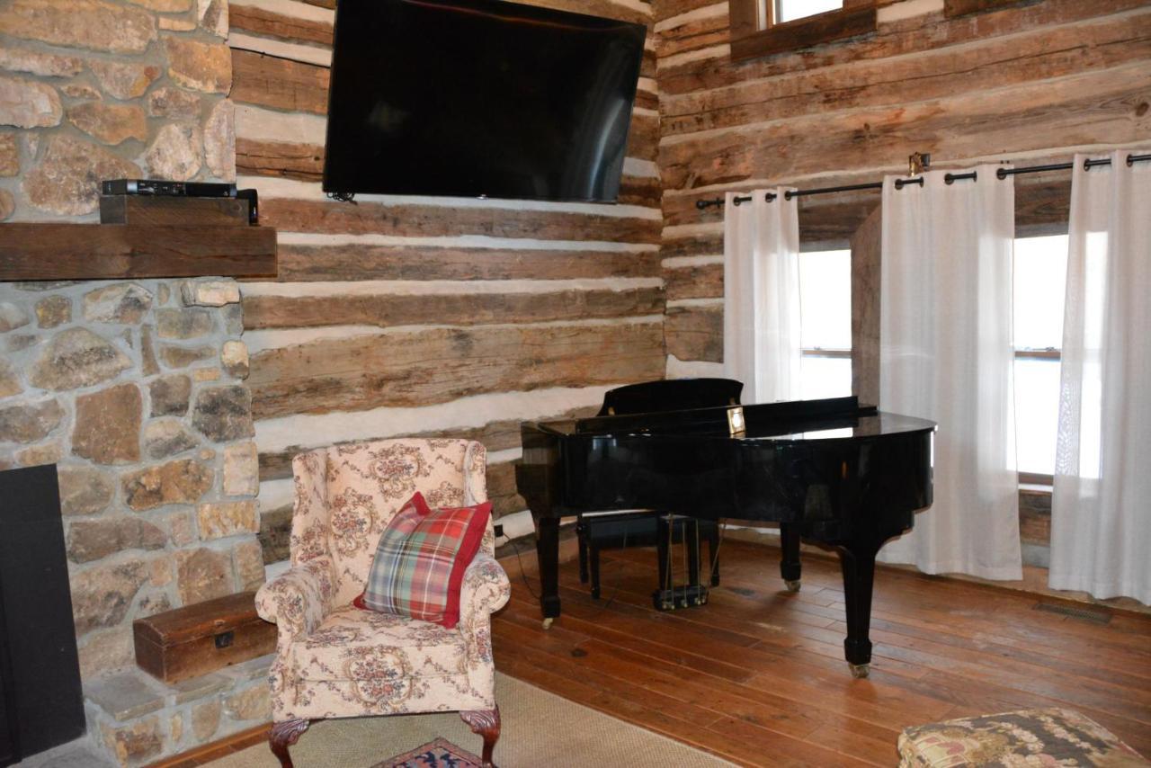 Altamont Lodge Newland Esterno foto