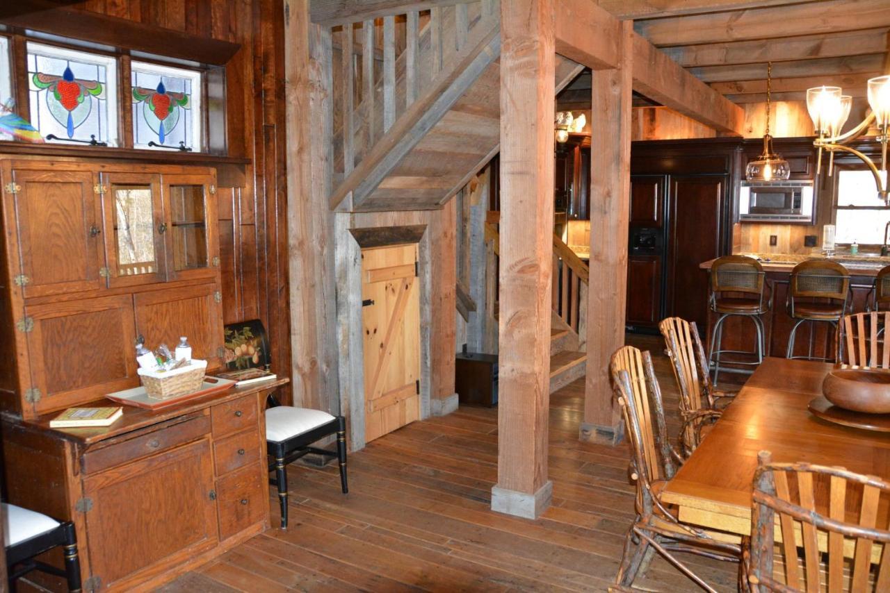 Altamont Lodge Newland Esterno foto