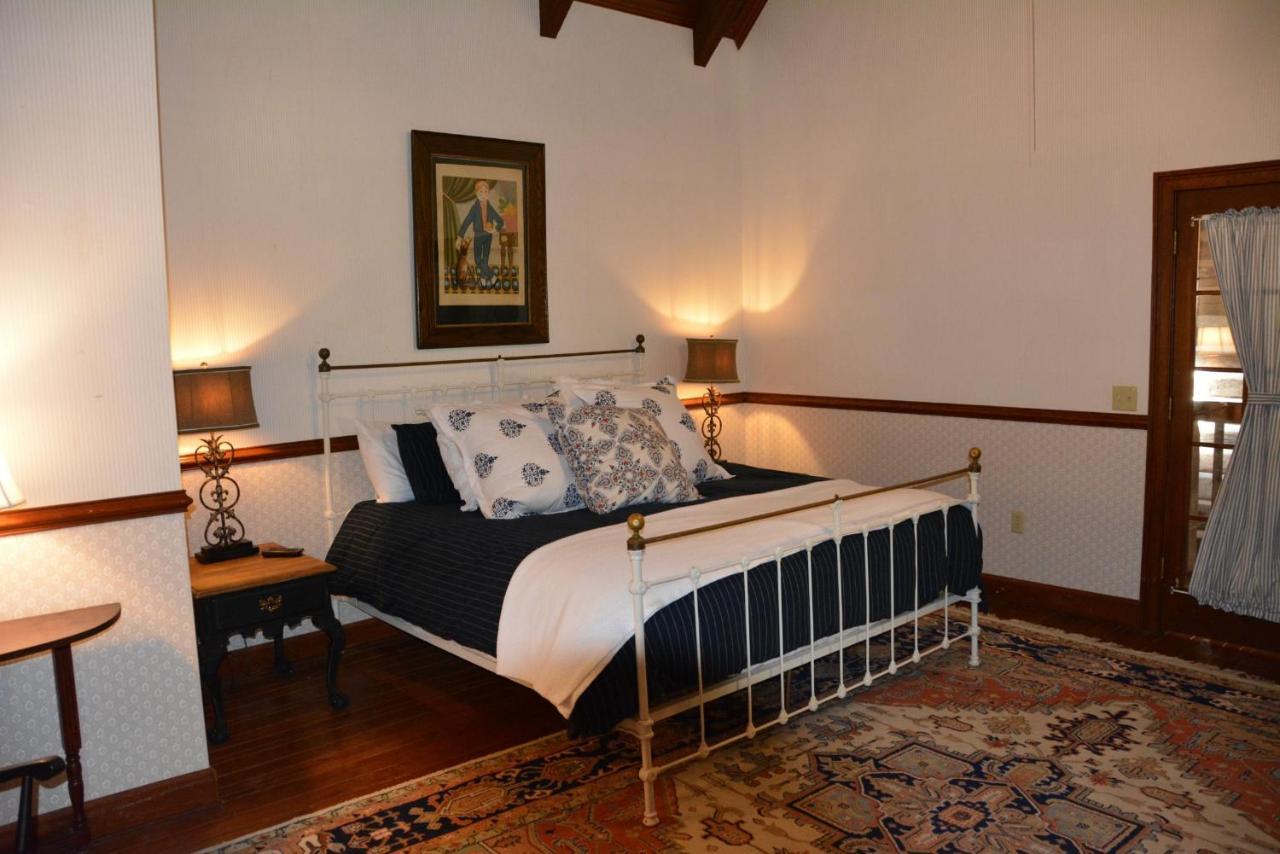 Altamont Lodge Newland Esterno foto