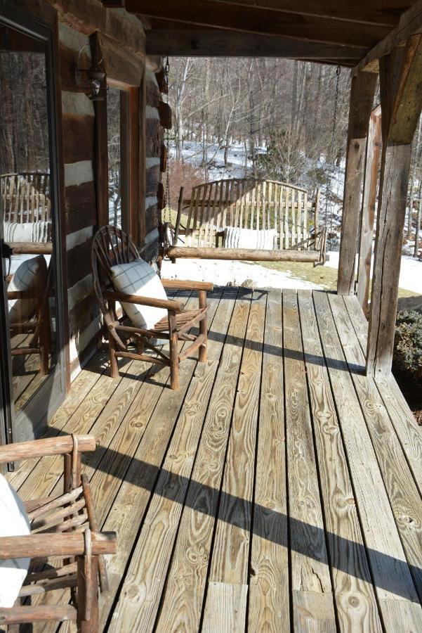 Altamont Lodge Newland Esterno foto