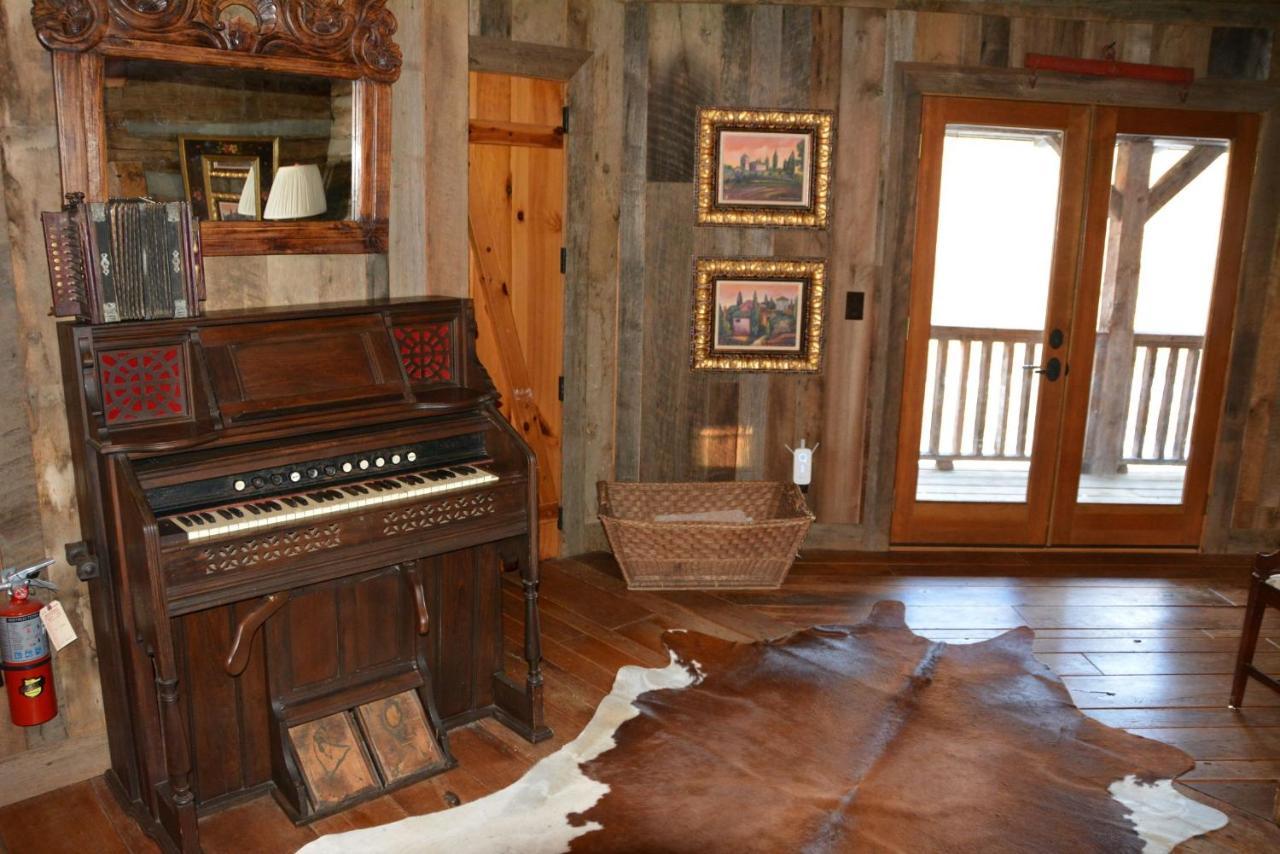 Altamont Lodge Newland Esterno foto