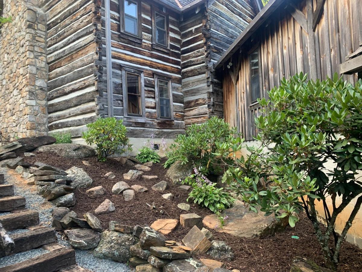 Altamont Lodge Newland Esterno foto