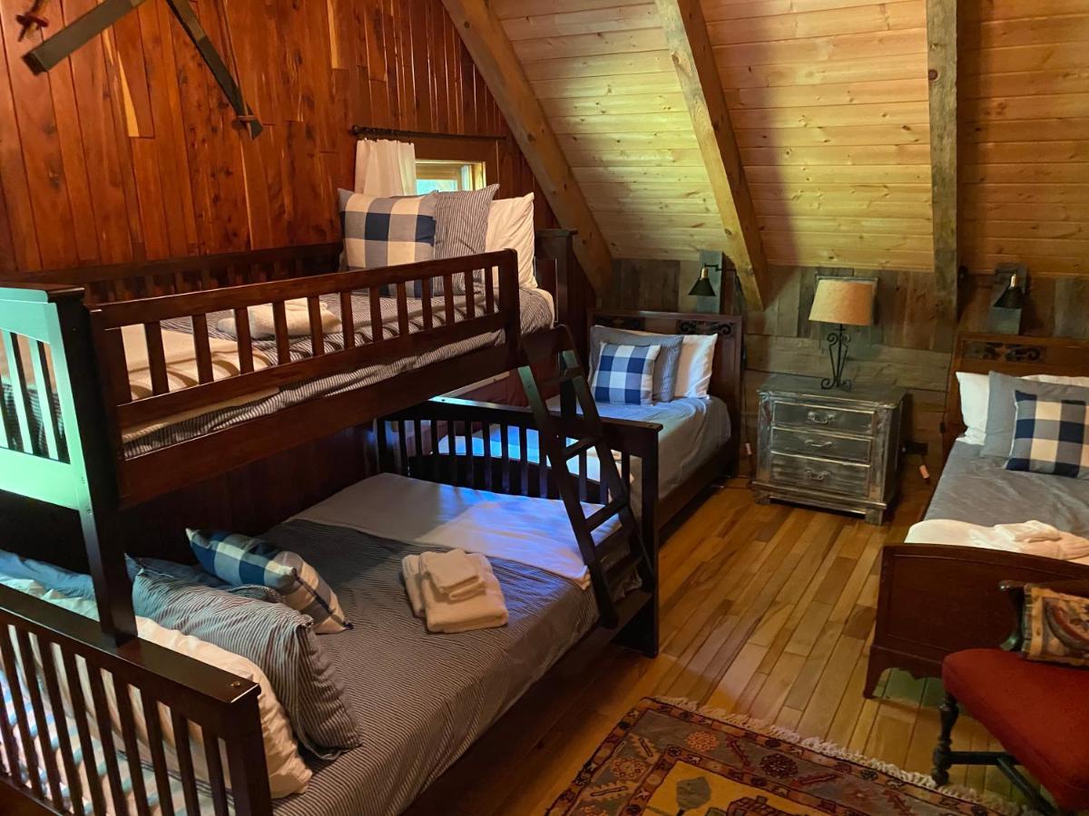 Altamont Lodge Newland Esterno foto