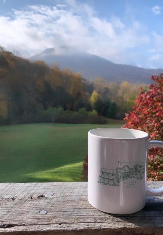 Altamont Lodge Newland Esterno foto