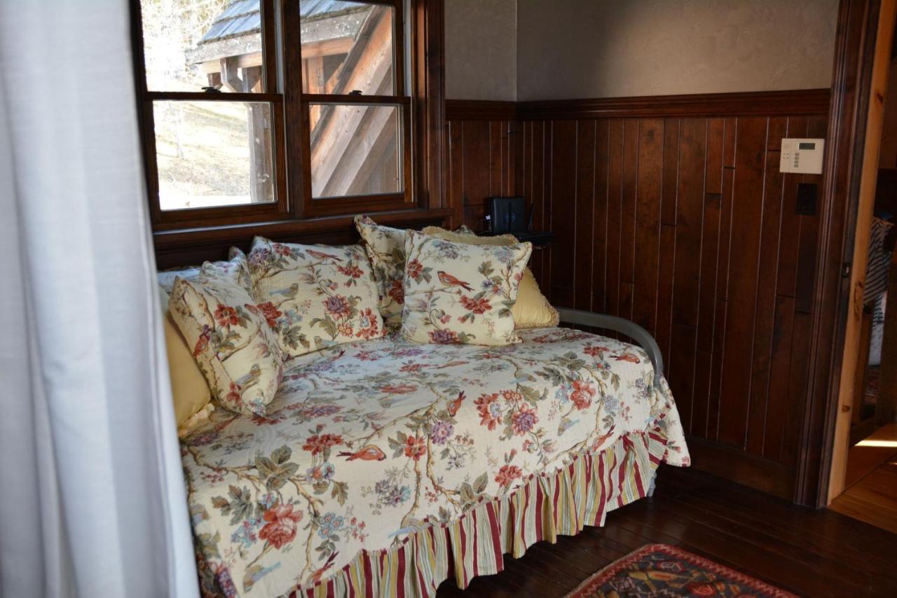 Altamont Lodge Newland Esterno foto