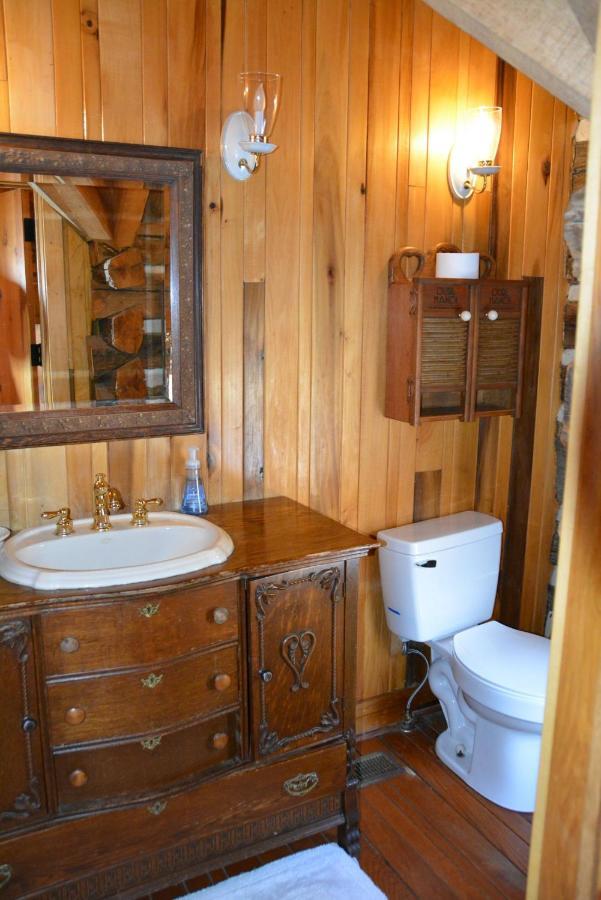 Altamont Lodge Newland Esterno foto