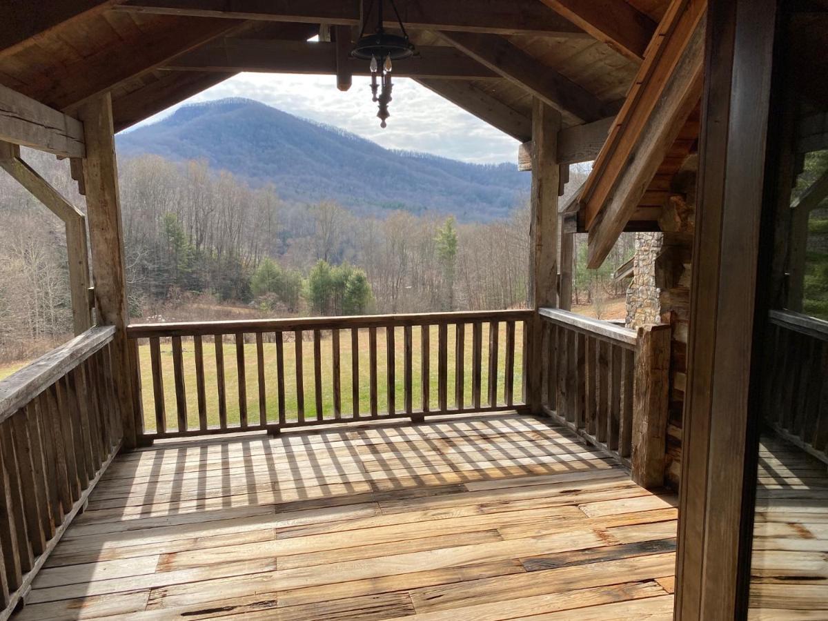 Altamont Lodge Newland Esterno foto