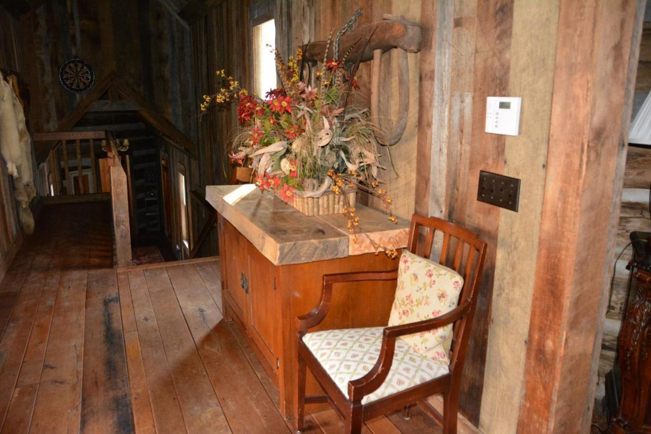 Altamont Lodge Newland Esterno foto