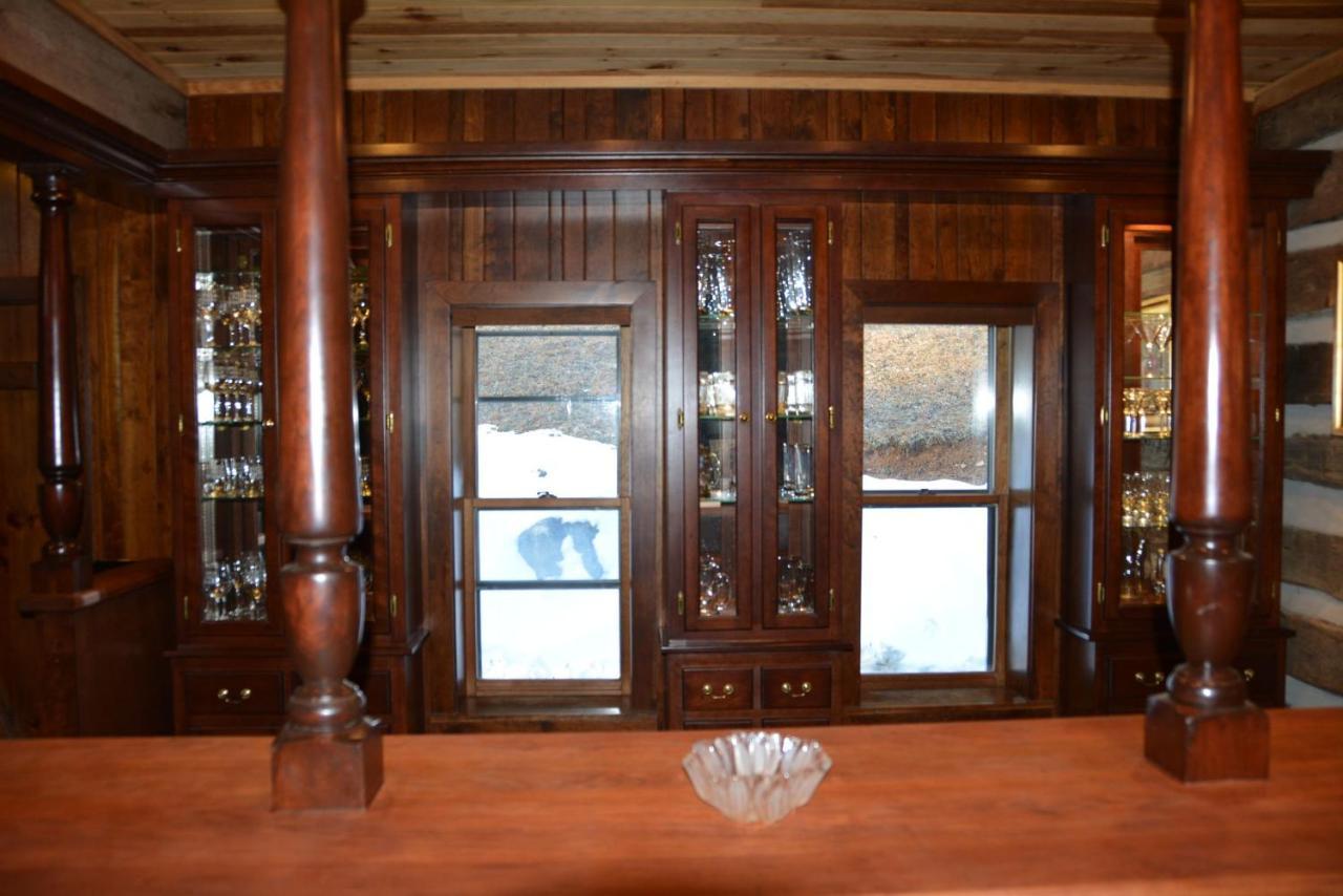 Altamont Lodge Newland Esterno foto