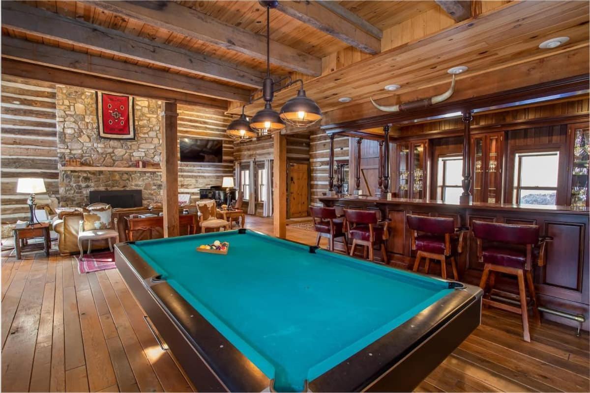 Altamont Lodge Newland Esterno foto