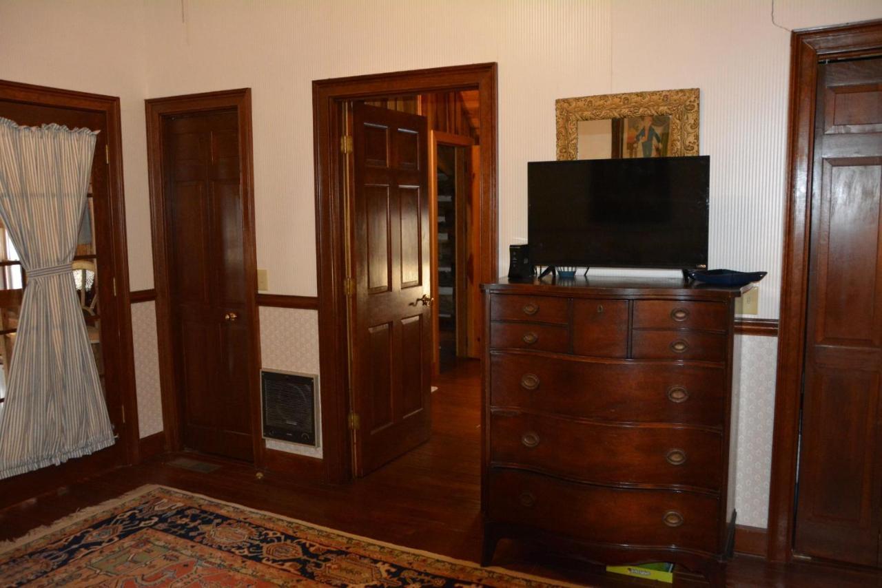 Altamont Lodge Newland Esterno foto