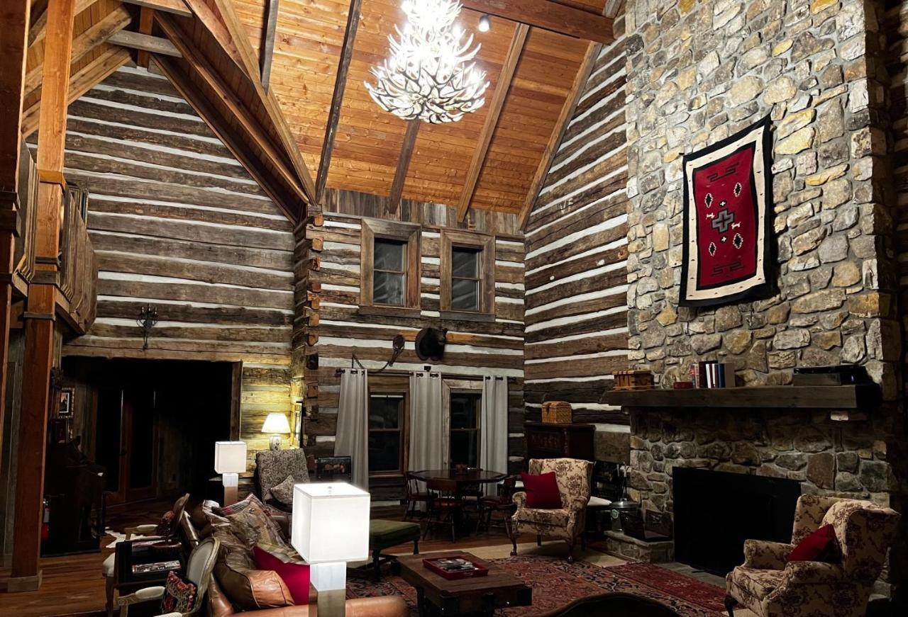 Altamont Lodge Newland Esterno foto