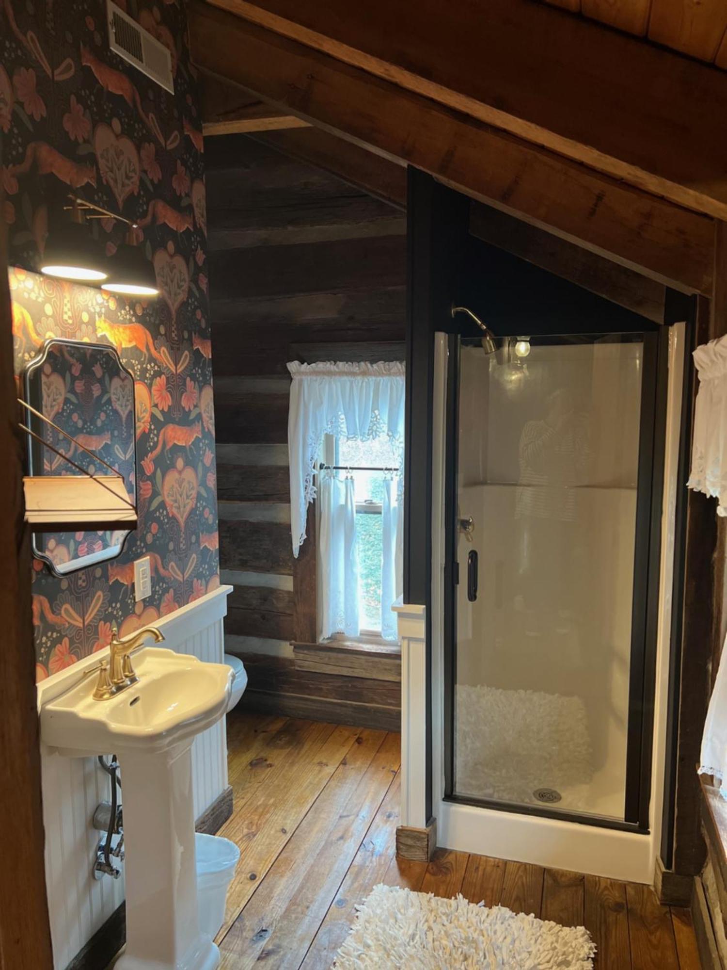 Altamont Lodge Newland Esterno foto