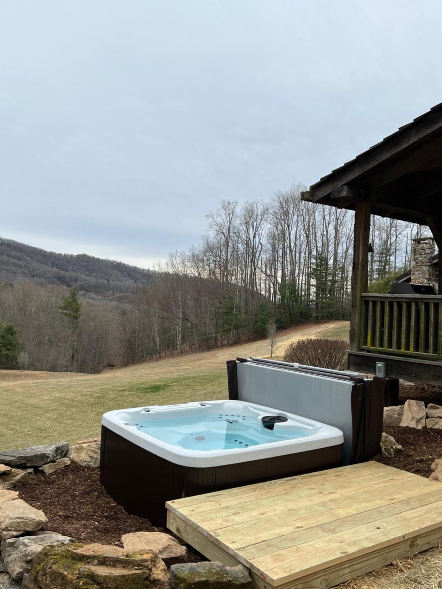 Altamont Lodge Newland Esterno foto
